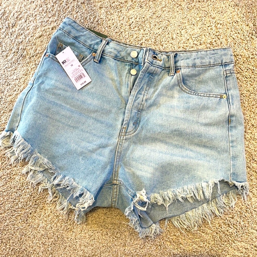 Wild Fable Highest Rise Shorts